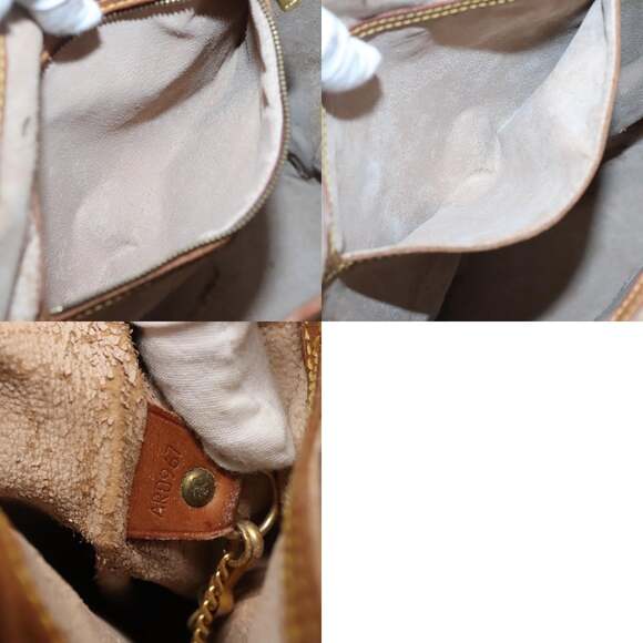 LOUIS VUITTON Monogram Bucket GM Shoulder Bag M42236 - Picture 12 of 12